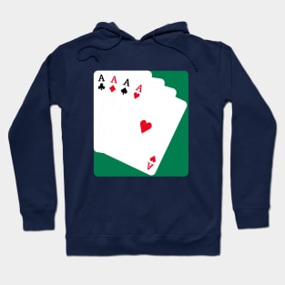 4aces Hoodie